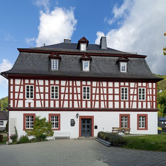 Pfarrhaus
