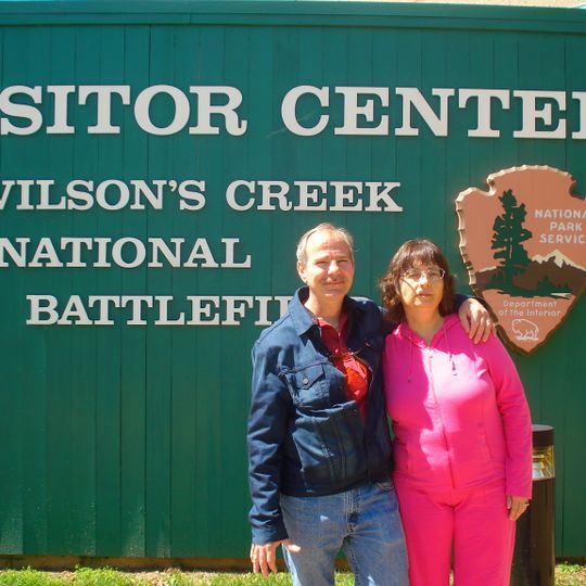 Wilson's Creek National Battlefield Visitor Center