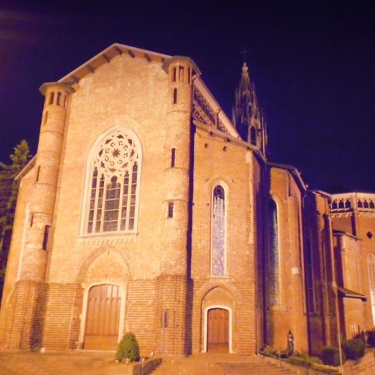 Chiesa nuova di Santo Stefano