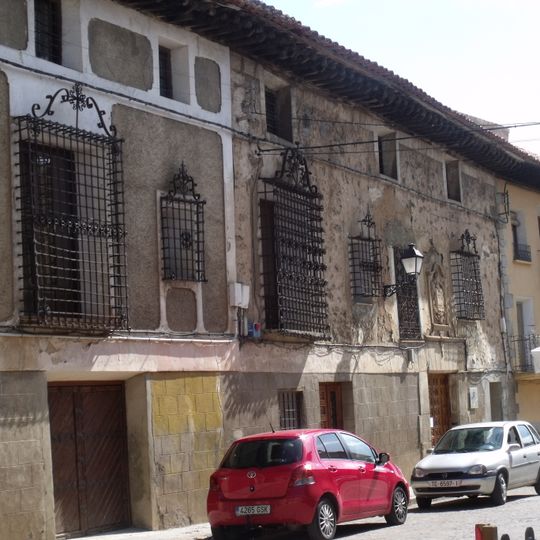 Franco Pérez de Liria House