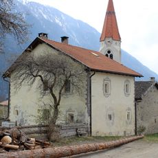 Frühmeßwidum in Laatsch