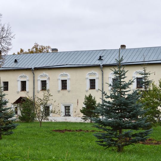 Южный келейный корпус