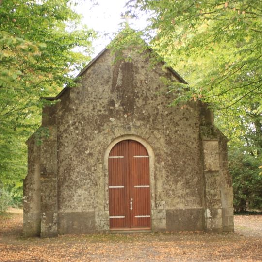 Chapelle du château de la Sénardière