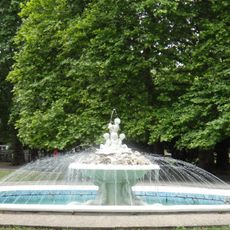 Children and Fish fountain, Varna