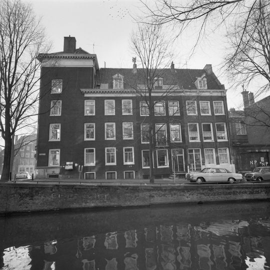 Looiersgracht 1, Amsterdam