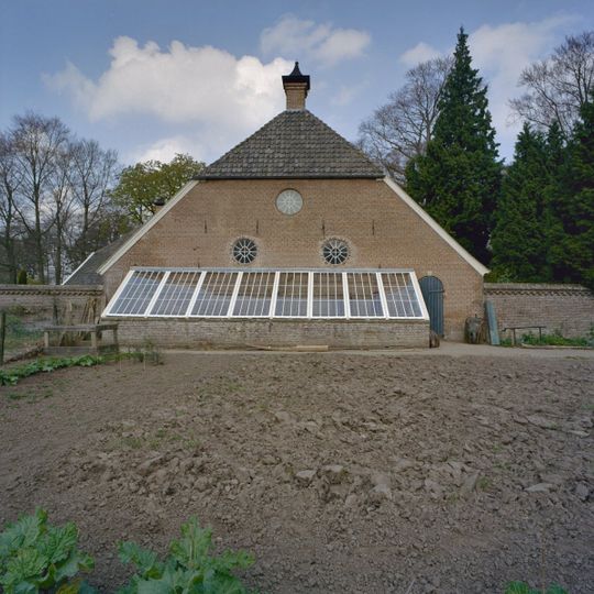 't Suideras: druivenkas