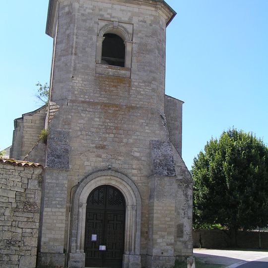 Prieuré Saint-Fraigne