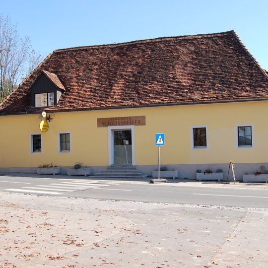 Gasthaus, Schlosskeller