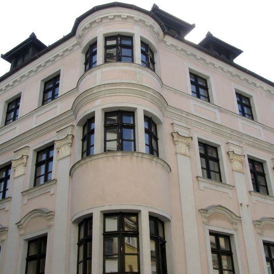 ČSOB banka, dom meštiansky