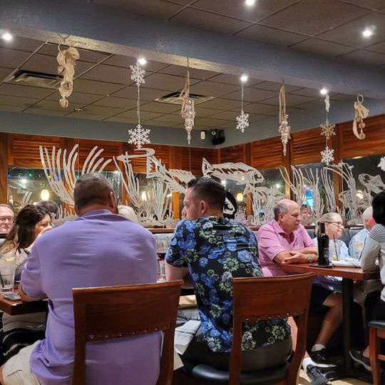 Snappers Sea Grill