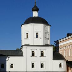 Assumption of the Blessed Virgin Church (Voznesenskaya Davidova Pustyn)