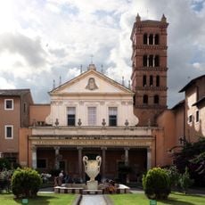 Santa Cecilia in Trastevere