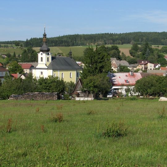 Radešínská Svratka