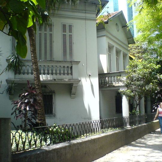 Residência Vicente de Azevedo