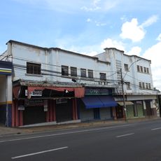 Imóvel à Avenida São Carlos, nº 2002