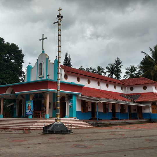St.Jude’s Church, Chundale