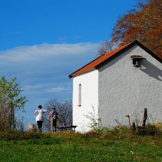 Wallfahrtskapelle St. Stephan