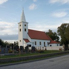 Pfarrkirche St. Magdalena, Weingraben