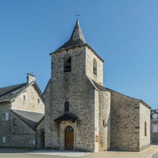 Église Saints-Cyr-et-Julitte d'Onet-l'église