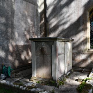 Cotsford Tomb Chest 2 Metres West Of Nave Of Parish Church