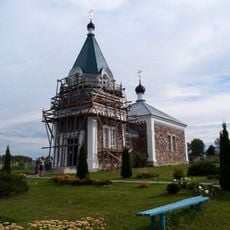 Saint Joseph Orthodox church in Haradzilava