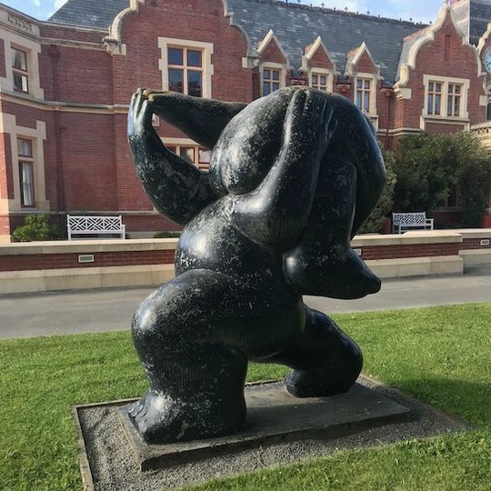 Lincoln University Art Collection