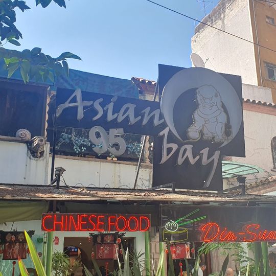 Asian Bay