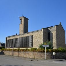 Église Saint-Côme et Saint-Damien de Roncey