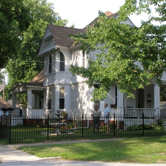 Chesterton Residential Historic District