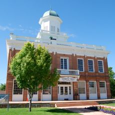 Salt Lake City Council Hall
