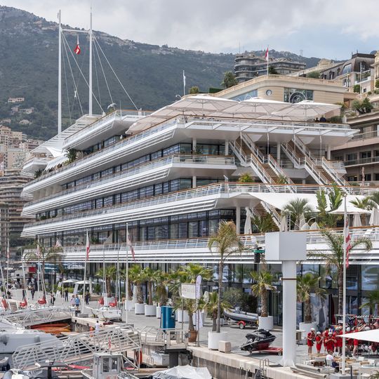 Yacht Club de Monaco