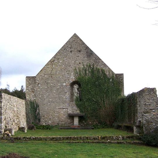 Chapelle Saint-Jacques de Bardelle