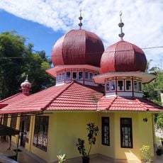 Mushalla Darul Sakinah Ambalau