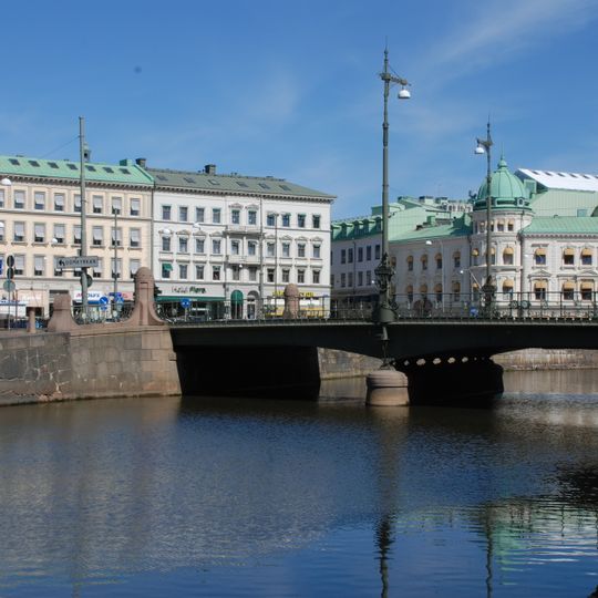 Vasabron, Göteborg