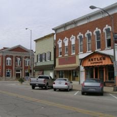 Downtown Momence Historic District