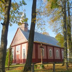 Church of St. Basil the Great, Bazilionai