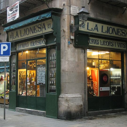 Queviures La Lionesa