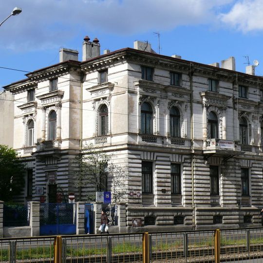 Willa Gustawa Schreera