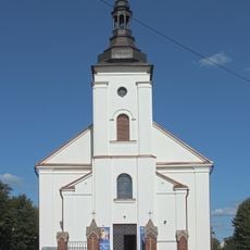 Church of the Assumption of the Blessed Virgin Mary in Brańsk