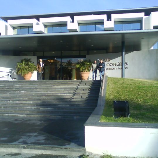 Palais des congrès d'Ajaccio