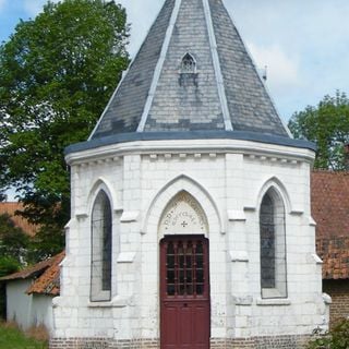 Chapelle du Bon-Secours d'Argoules