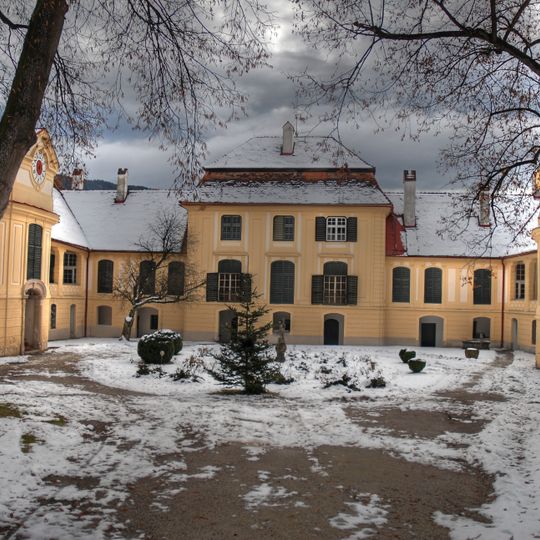 Schloss Oberkindberg