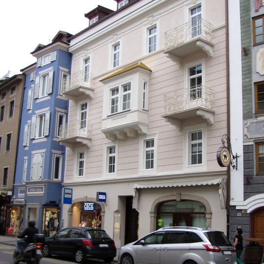 Ehemaliges Haus Hörmann