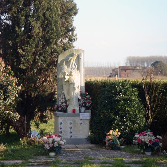 Cippi caduti Pratogrande