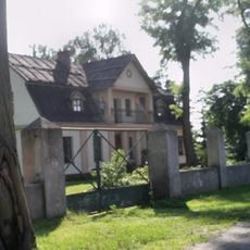 Manor in Kruczyn