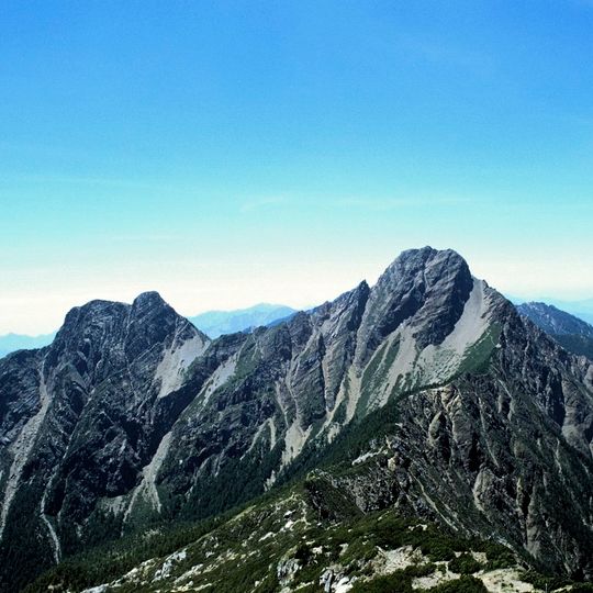 Yushan National Park