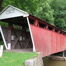 Kintersburg Covered Bridge