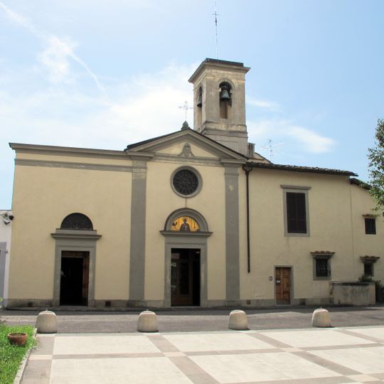 Chiesa di San Pietro a Varlungo