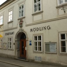 Neues Rathaus, Stadtamt