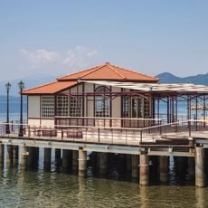 Periptero «Kyma», Loutra Aidipsou